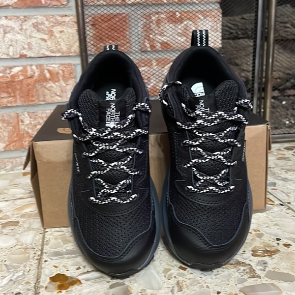 The North Face Youth Fastpack hiker WP TNF Black DryVent - Picture 3 of 10
